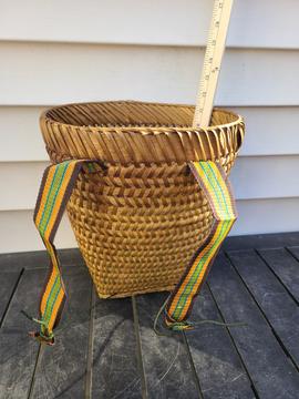 Bamboo Baskets