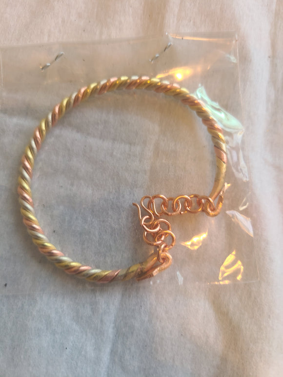 Copper Snake Beads - Etsy
