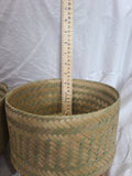 Bamboo Rice Basket -Large