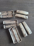 Nyiaj Choj - hmong money silver bars (pair)