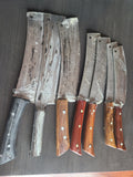 Smaller Butcher knives - Hmong Riam Paum Tw
