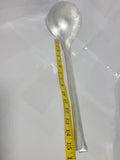 15.5" L Serving Spoon - Silver