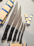 5- Knife Bundle Special- Riam Hmoob -Hmong Handmade