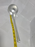 12.5" M Serving Spoon - Silver