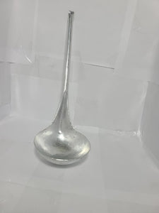 12.5" M Serving Spoon - Silver