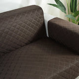 Sofa slip 2 Seater "Love Seat" Top quality Water Proof Cover. Great against Pet Accidents and Kids Spills!